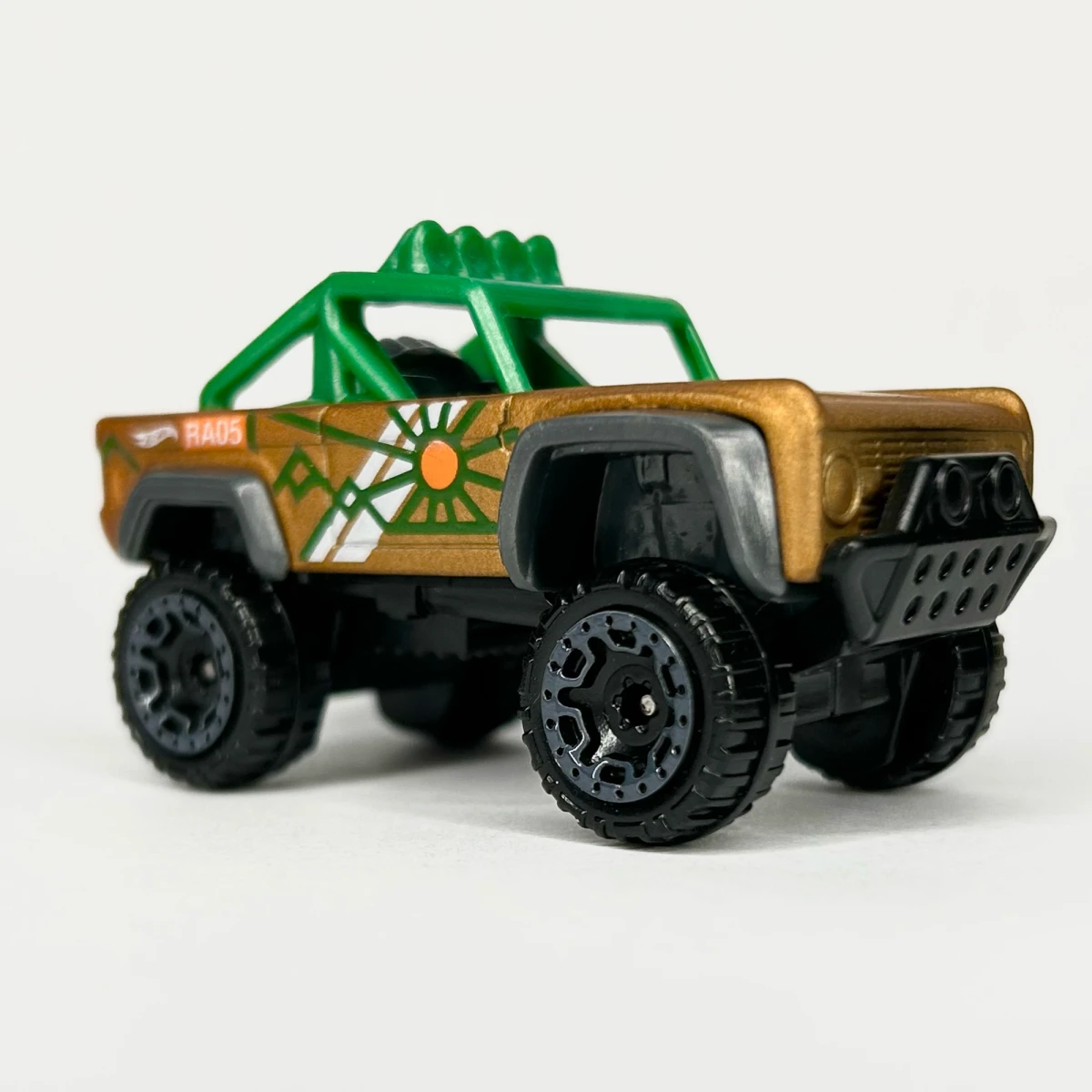 2024 Custom Ford Bronco Bronze: No Package: Image 5