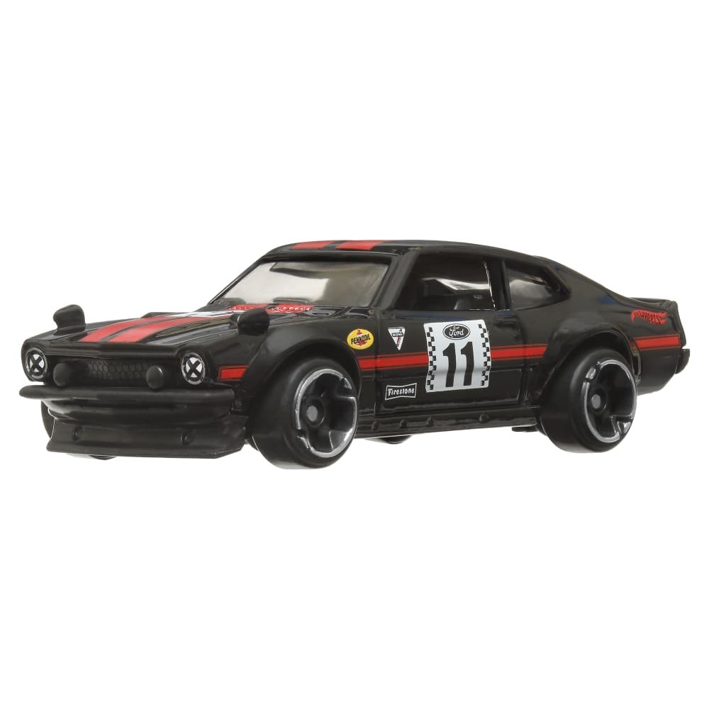 2024 Custom Ford Maverick Black: Image 3