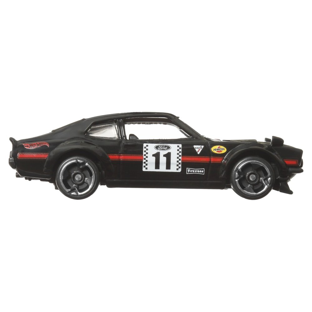 2024 Custom Ford Maverick Black: Image 4