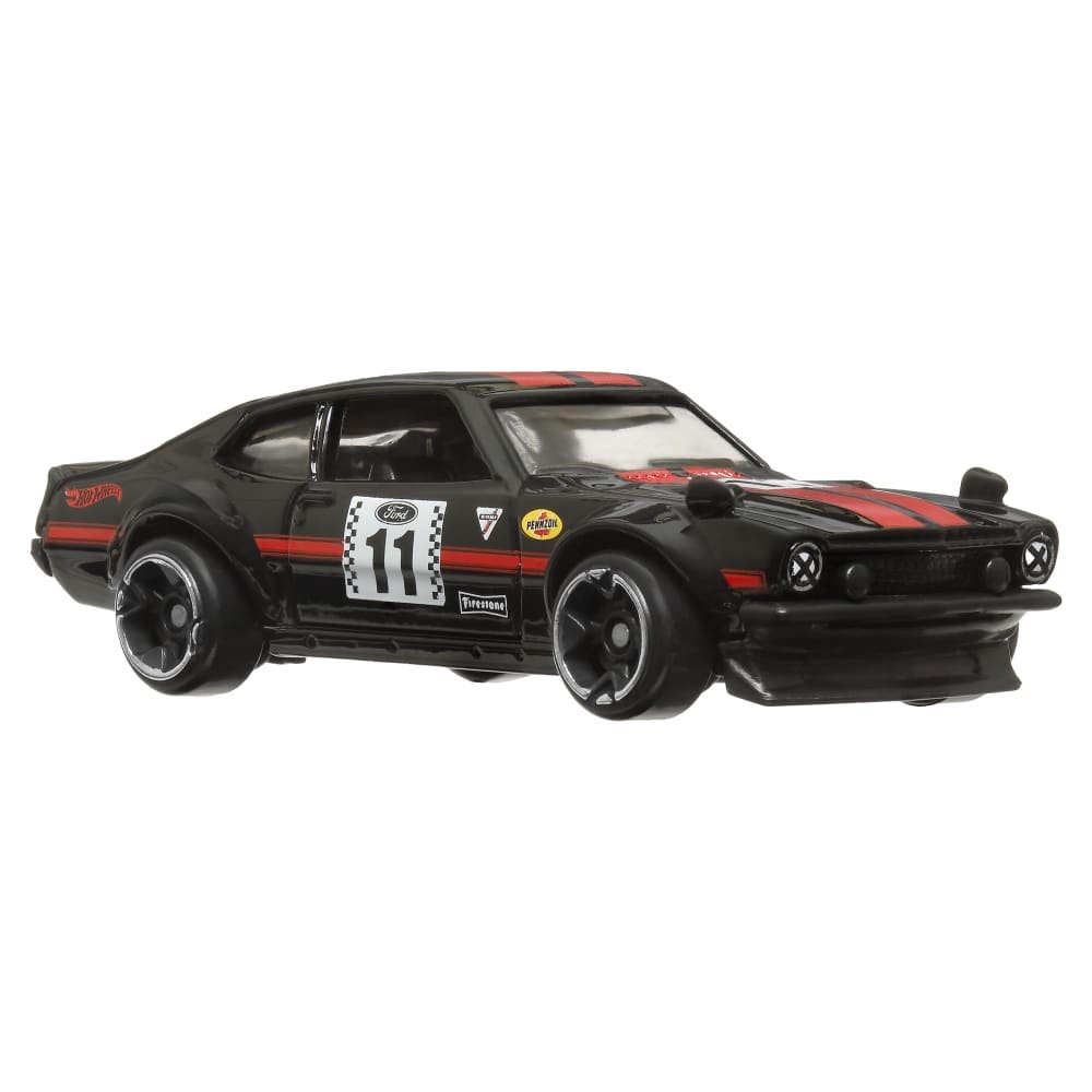 2024 Custom Ford Maverick Black: Image 2