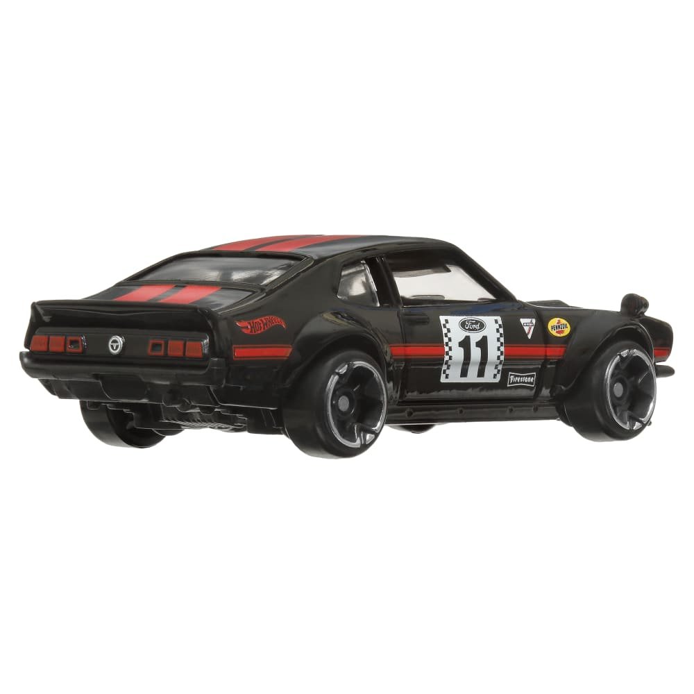 2024 Custom Ford Maverick Black: Image 5