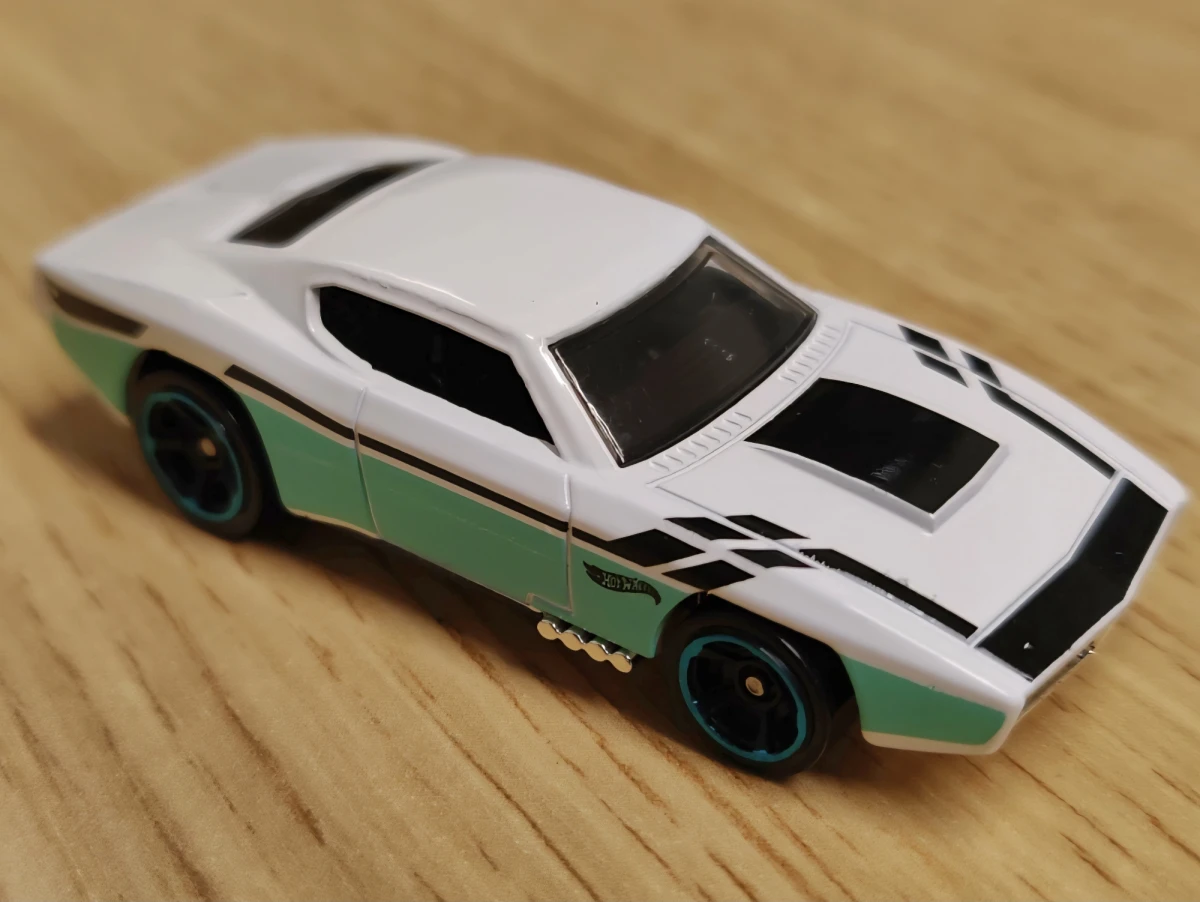 2024 Custom Otto White: Long (US): Image 3