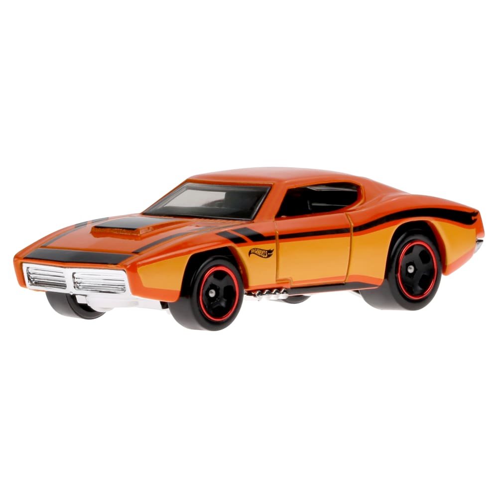 2024 Custom Otto Orange: Image 3