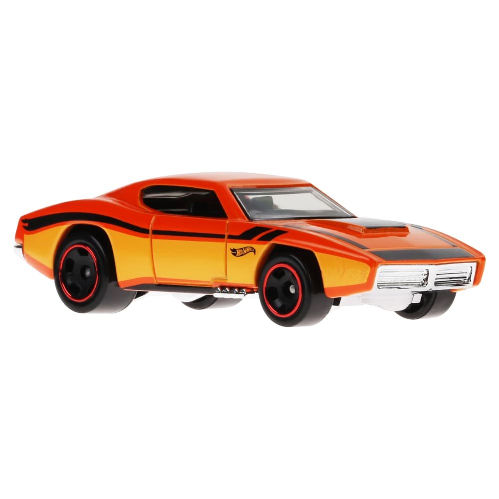 2024 Custom Otto Orange: Image 5