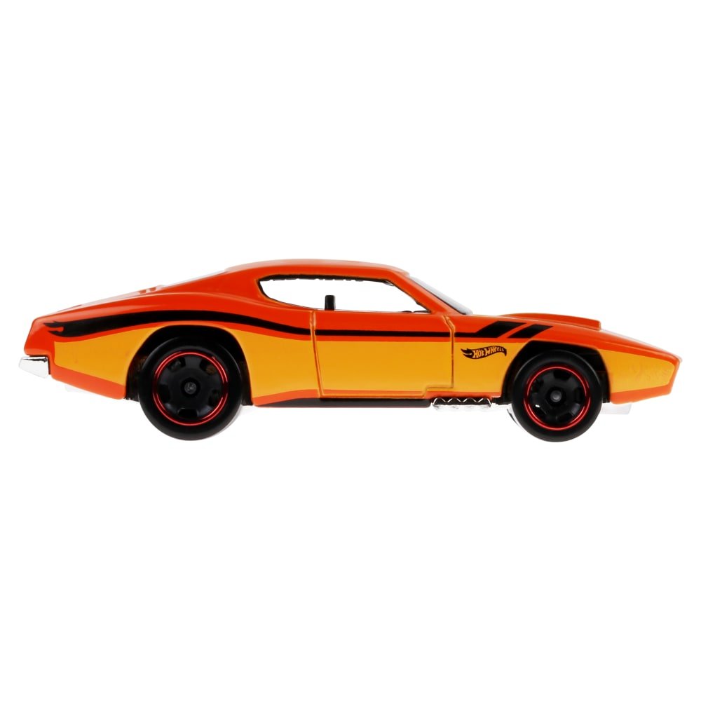 2024 Custom Otto Orange: Image 4