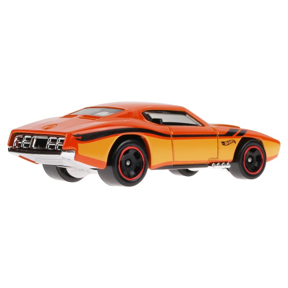 2024 Custom Otto Orange: Image 6