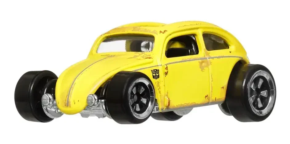 2024 Custom Volkswagen Beetle Yellow: No Package: Image 2