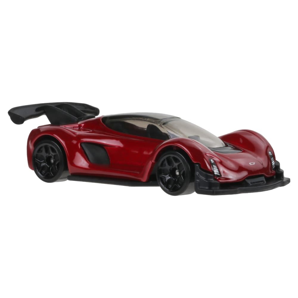 2024 Czinger 21C Red: Image 6