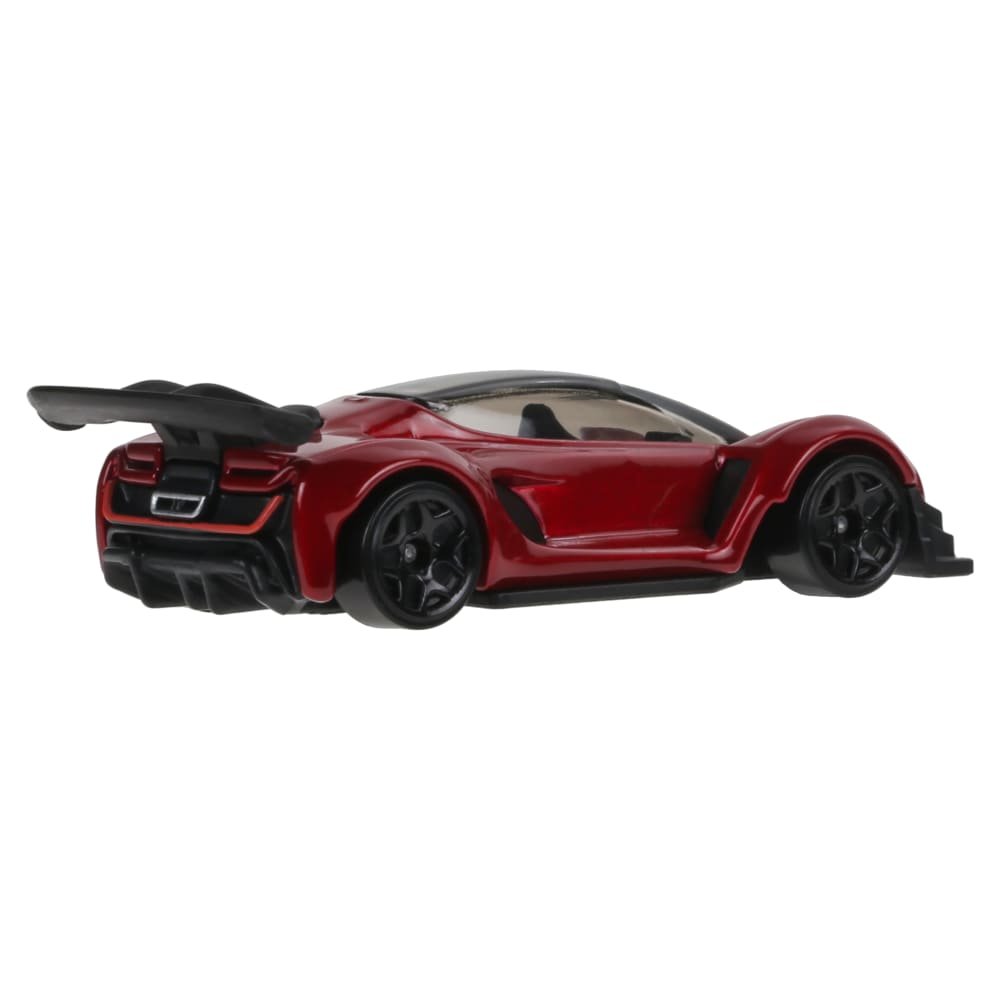 2024 Czinger 21C Red: Image 7