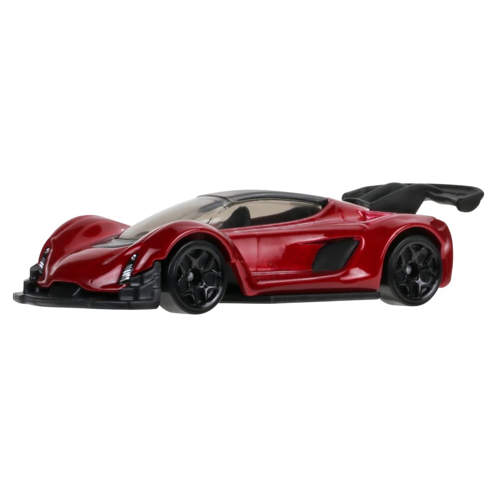 2024 Czinger 21C Red: Image 4