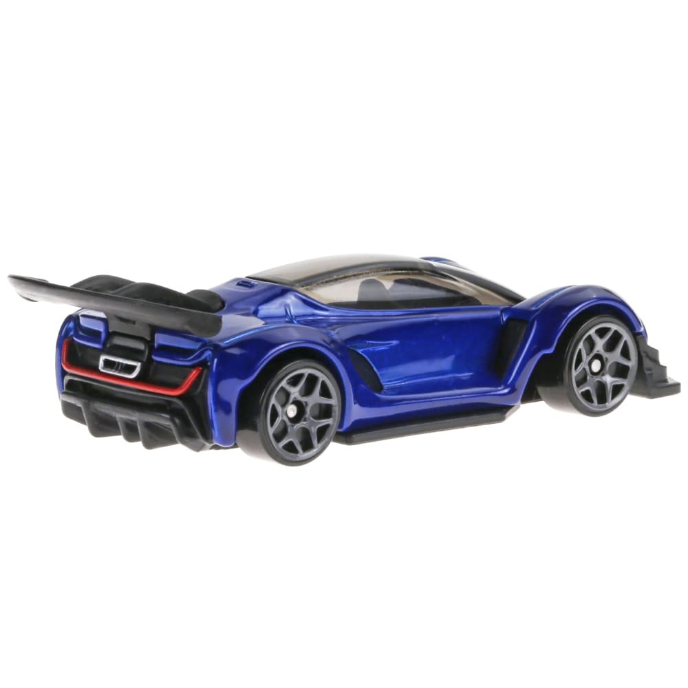 2024 Czinger 21C Blue: Image 4