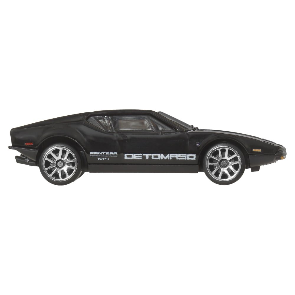 2024 De Tomaso Pantera Black: Image 5