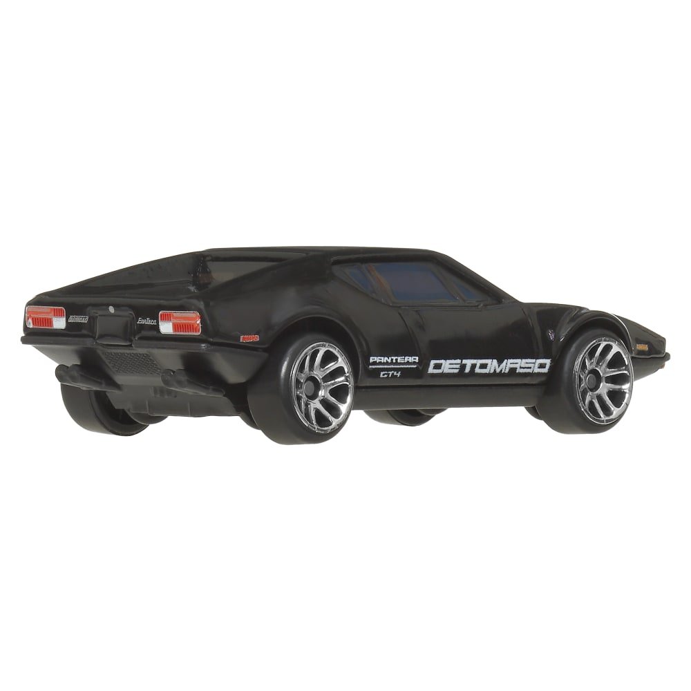 2024 De Tomaso Pantera Black: Image 3