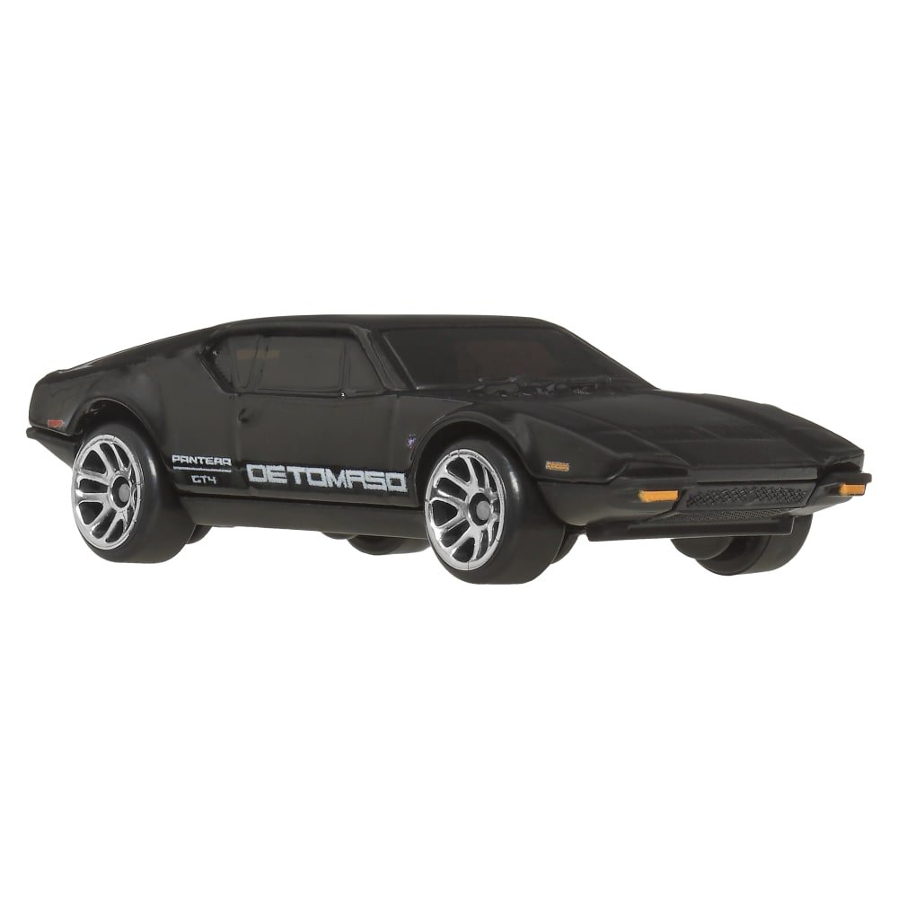 2024 De Tomaso Pantera Black: Image 2