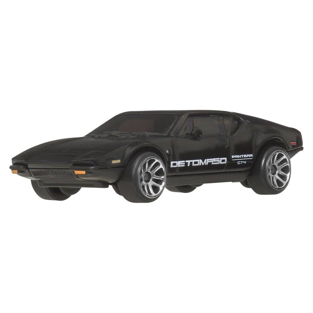 2024 De Tomaso Pantera Black: Image 4