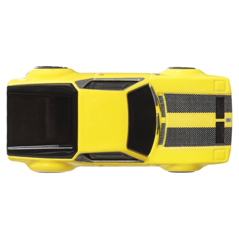 2024 De Tomaso Pantera Gruppo 4 Yellow: Image 6