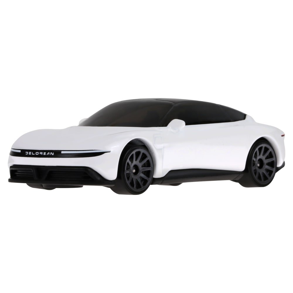 2024 DeLorean Alpha5 White: Image 3