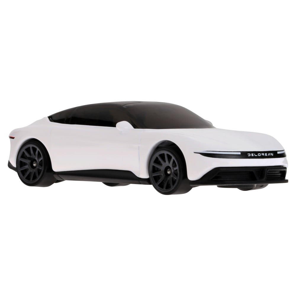 2024 DeLorean Alpha5 White: Image 5