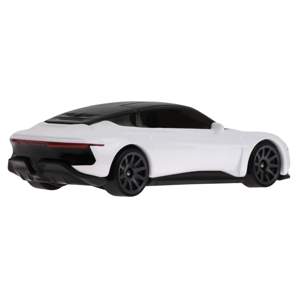 2024 DeLorean Alpha5 White: Image 2