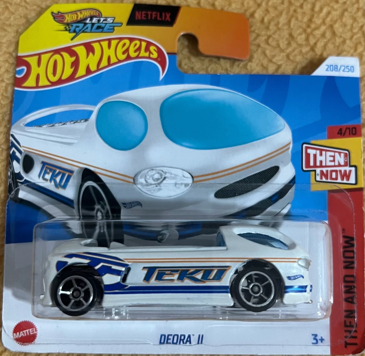 2024 Deora II White: Short: Image 2