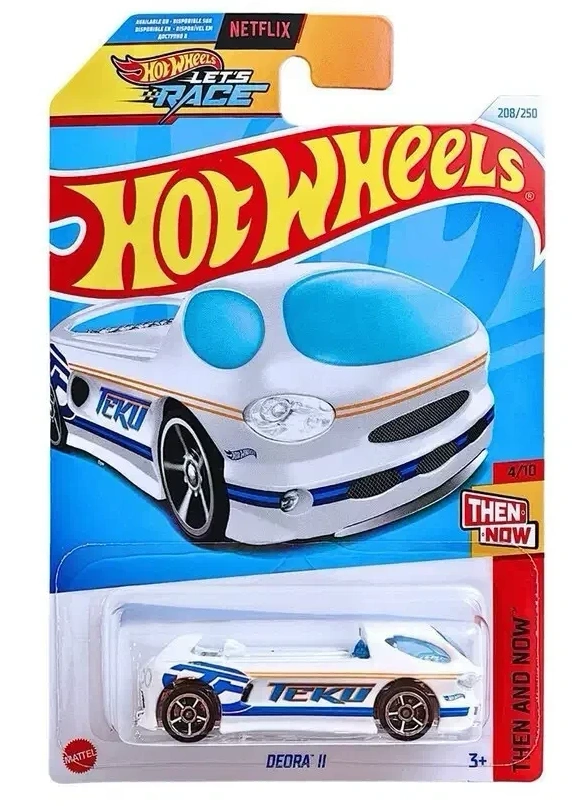 2024 Deora II White: Long (INT): Image 2