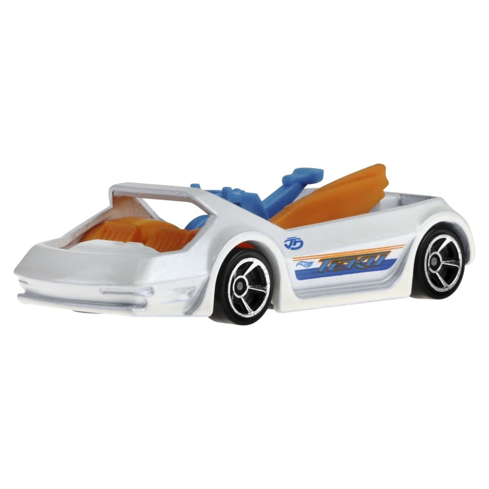 2024 Deora III White: Image 3