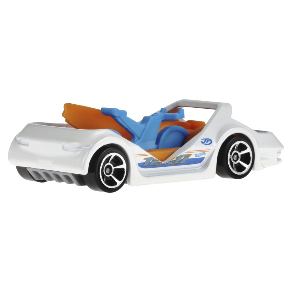 2024 Deora III White: Image 6