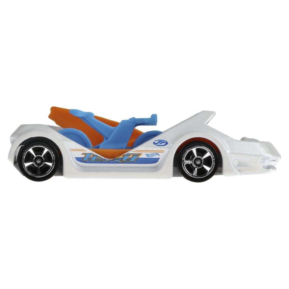 2024 Deora III White: Image 4