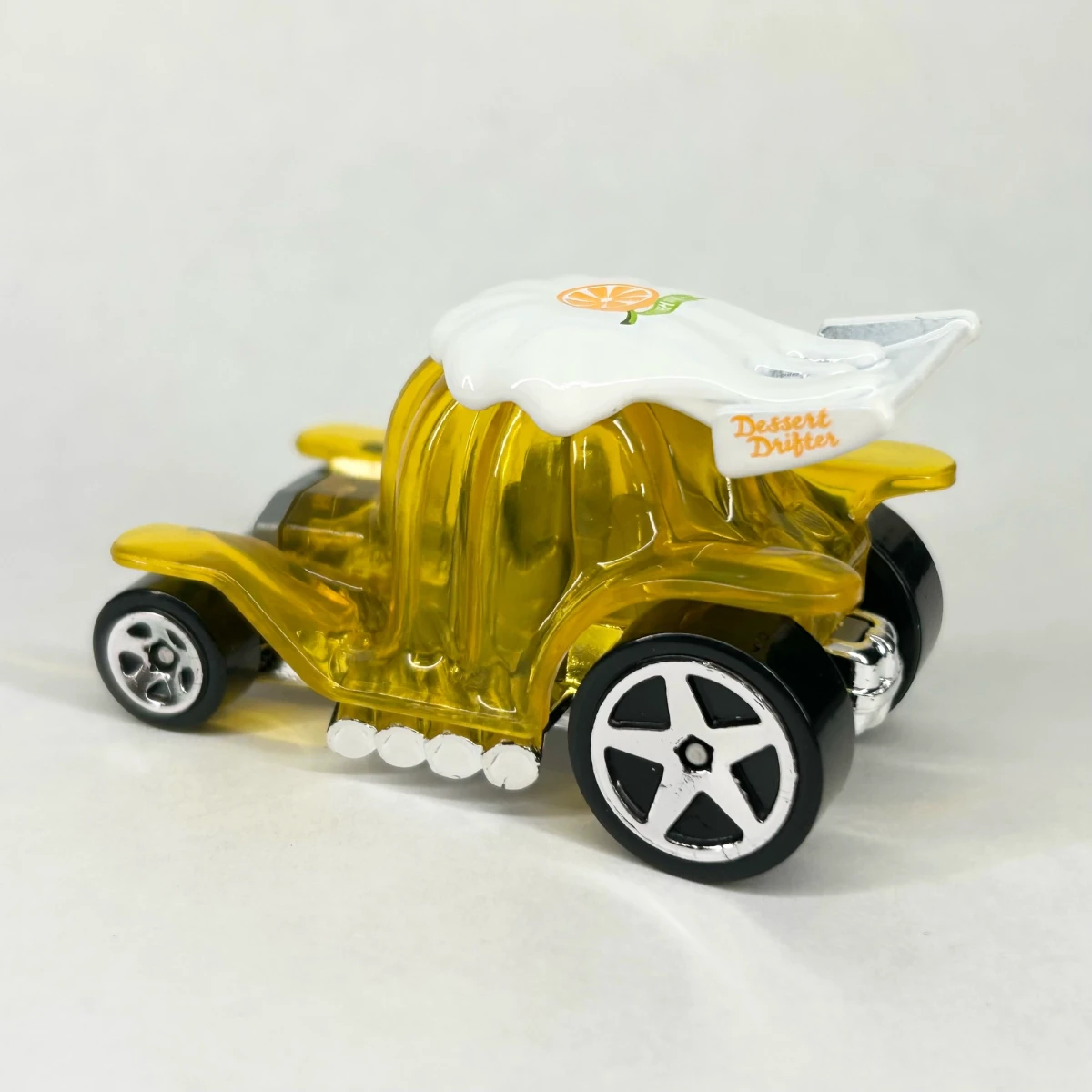2024 Dessert Drifter Yellow: No Package: Image 4