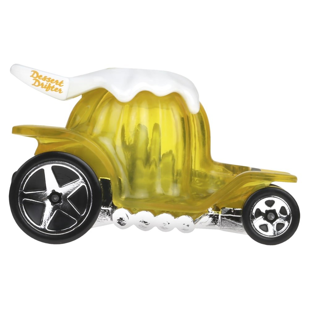 2024 Dessert Drifter Yellow: Image 7