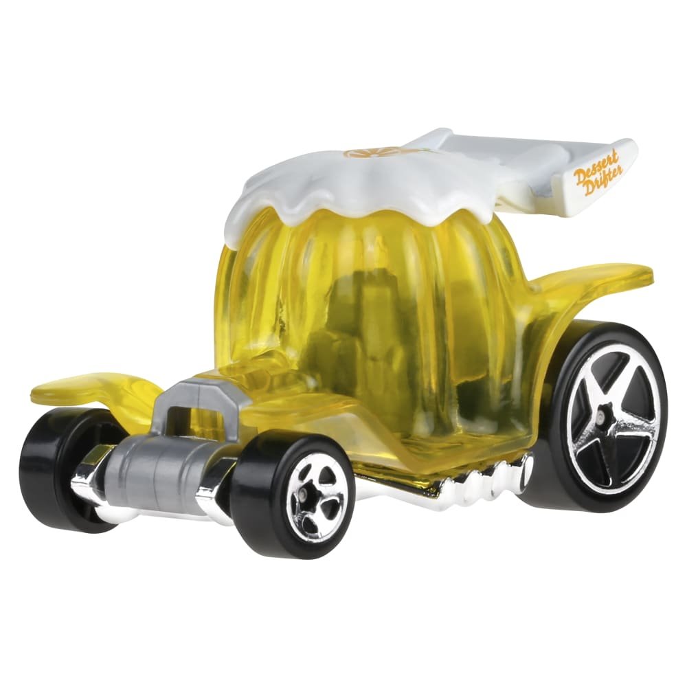 2024 Dessert Drifter Yellow: Image 6