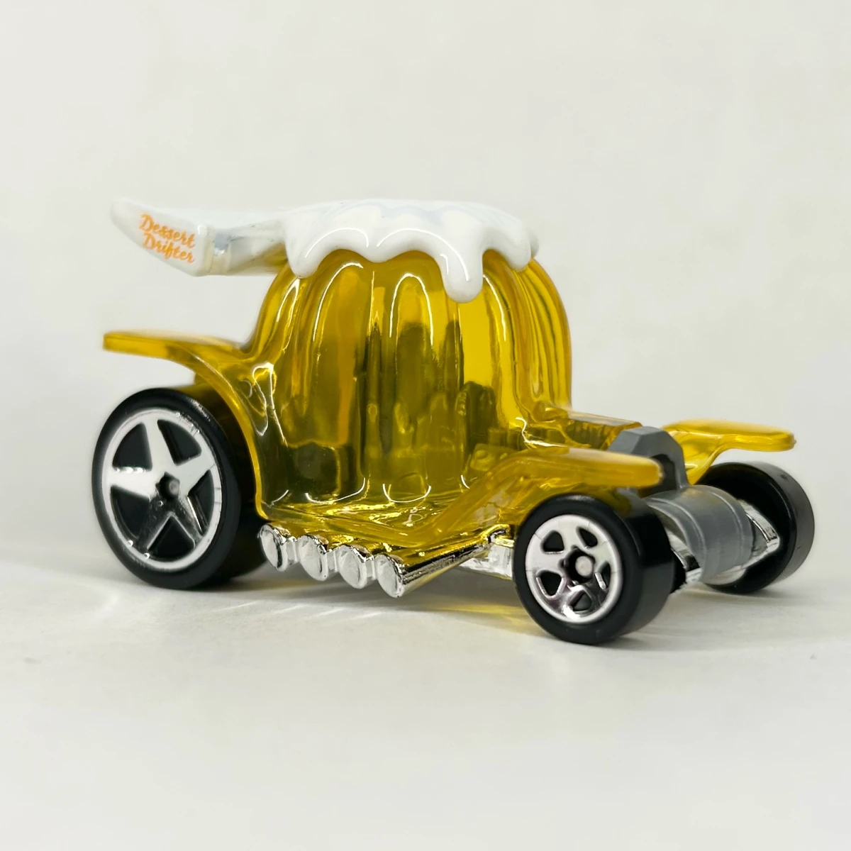 2024 Dessert Drifter Yellow: No Package: Image 3