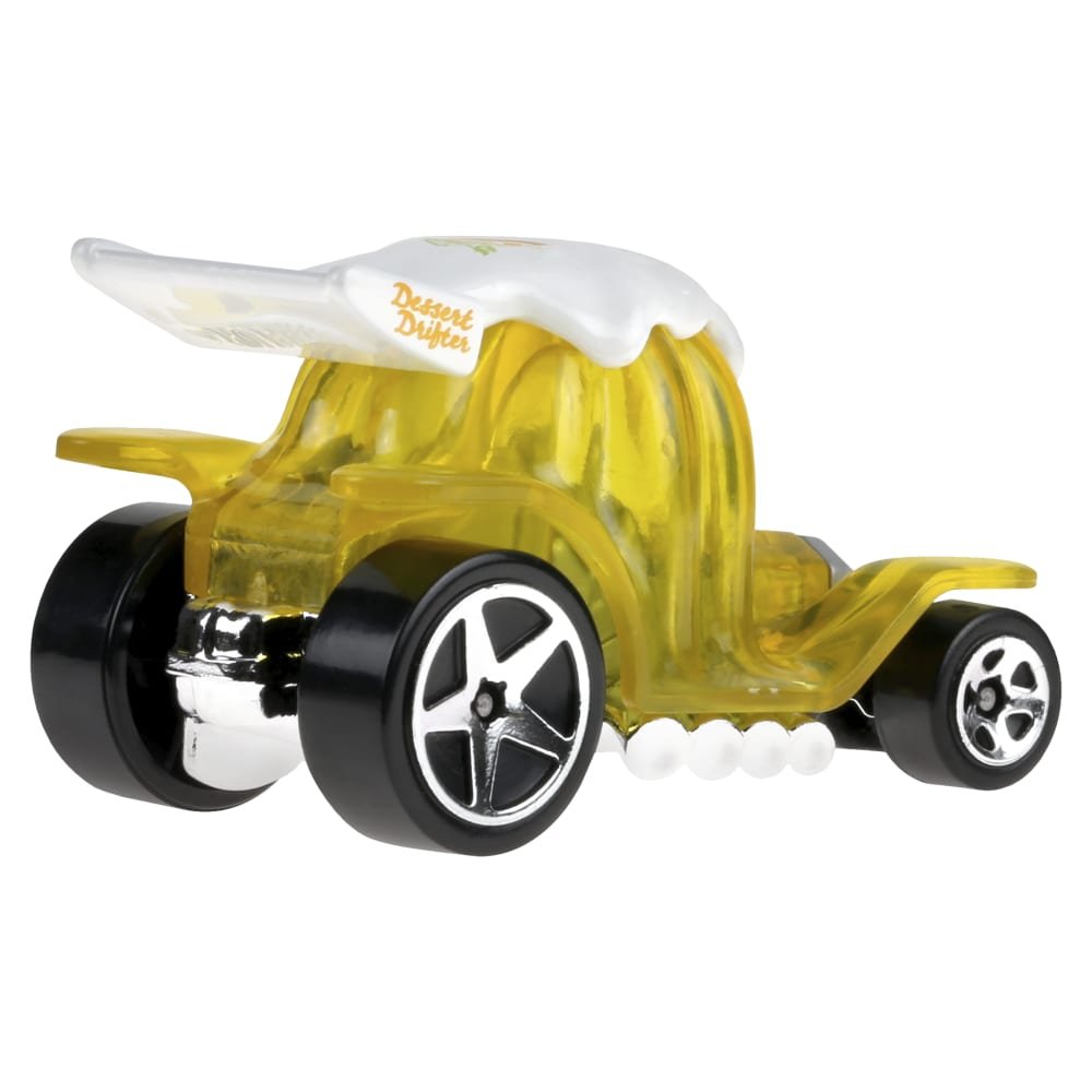 2024 Dessert Drifter Yellow: Image 5
