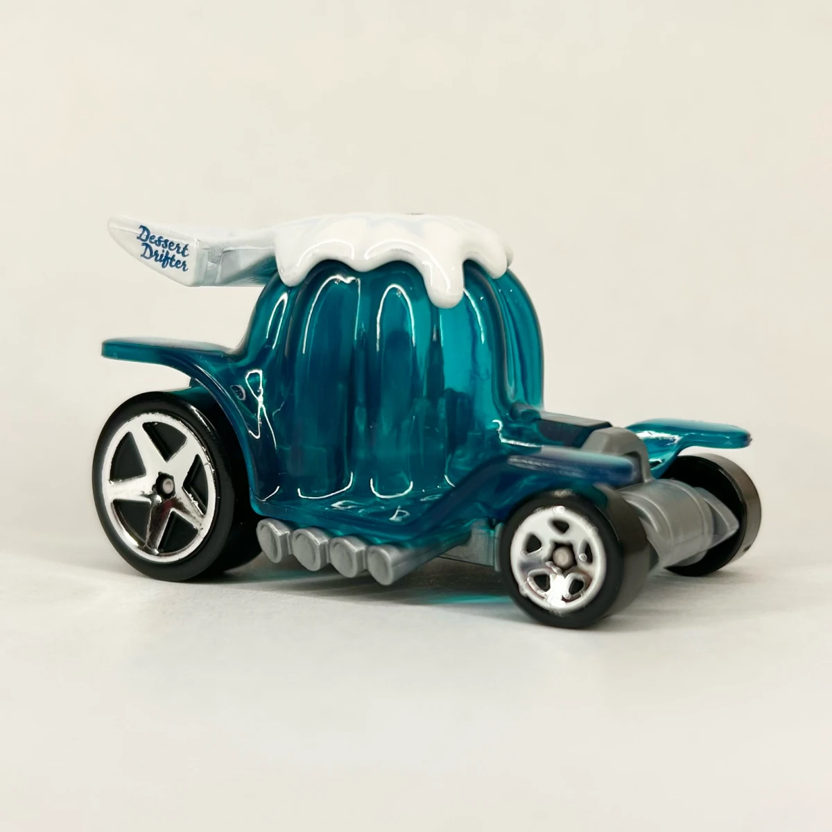 2024 Dessert Drifter White: No Package: Image 2