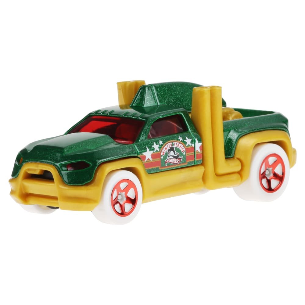 2024 Diesel Duty Green: Image 2