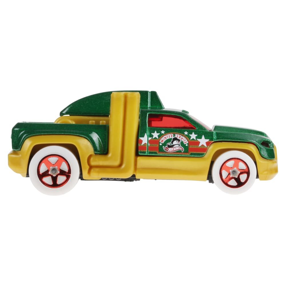 2024 Diesel Duty Green: Image 4