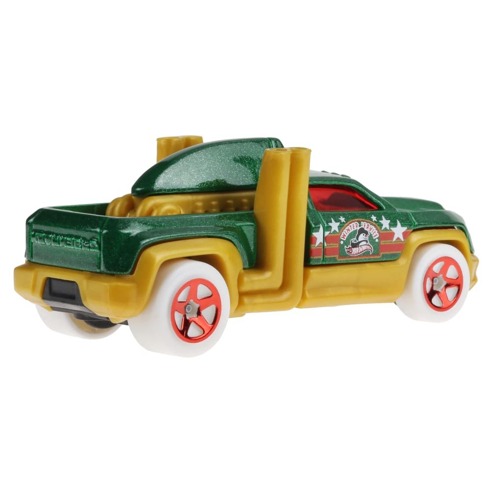 2024 Diesel Duty Green: Image 5