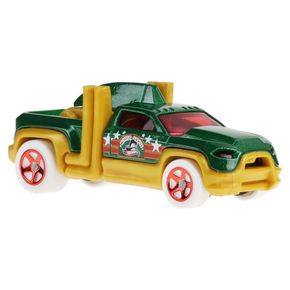 2024 Diesel Duty Green: Image 3