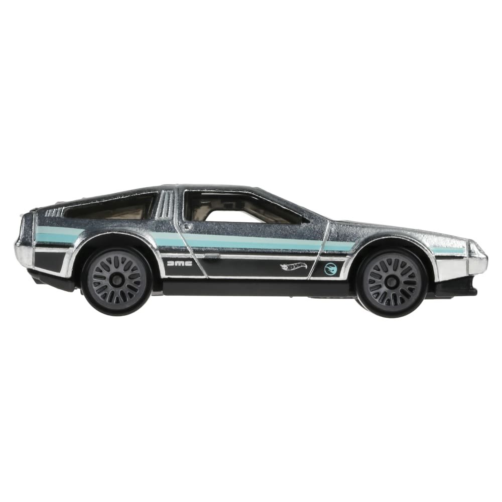 2024 DMC Delorean ZAMAC: Image 5