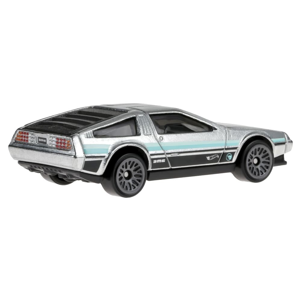 2024 DMC Delorean ZAMAC: Image 6