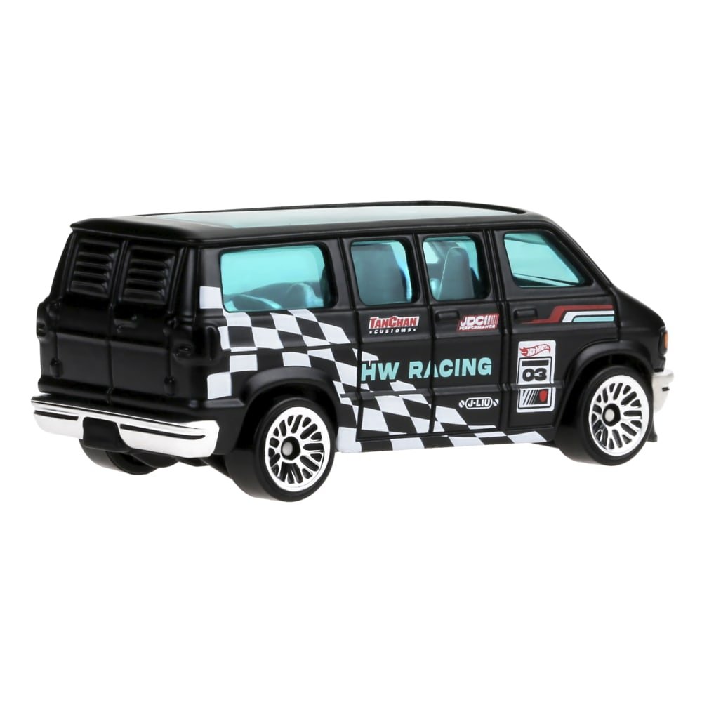 2024 Dodge Van Black: Image 7