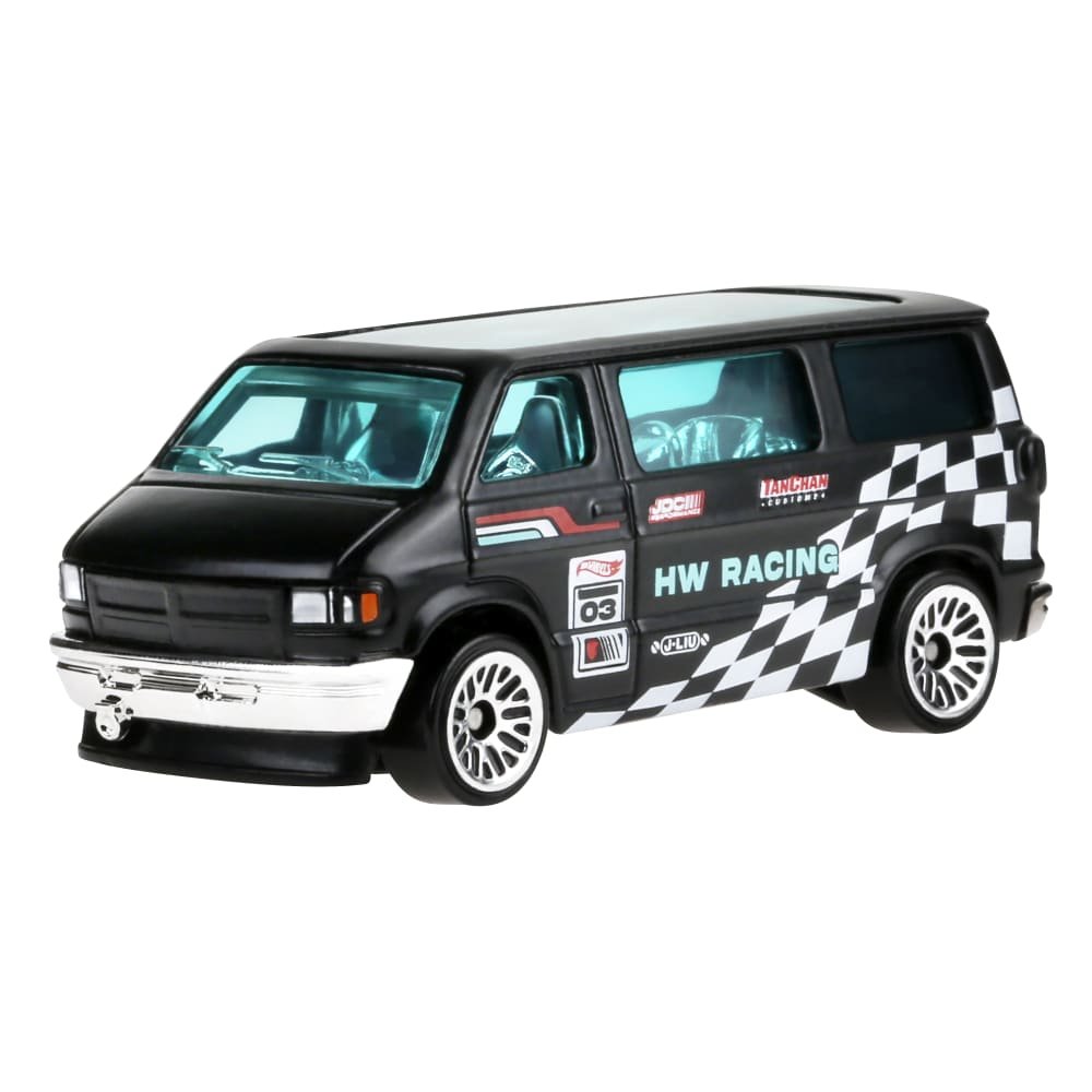 2024 Dodge Van Black: Image 5
