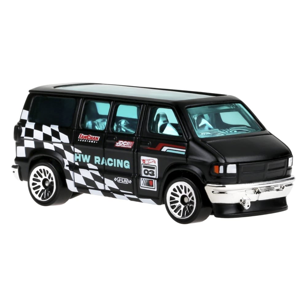 2024 Dodge Van Black: Image 8