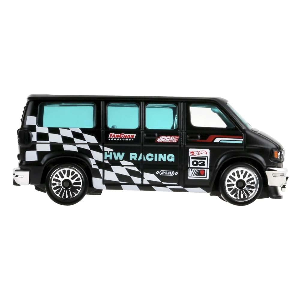 2024 Dodge Van Black: Image 6