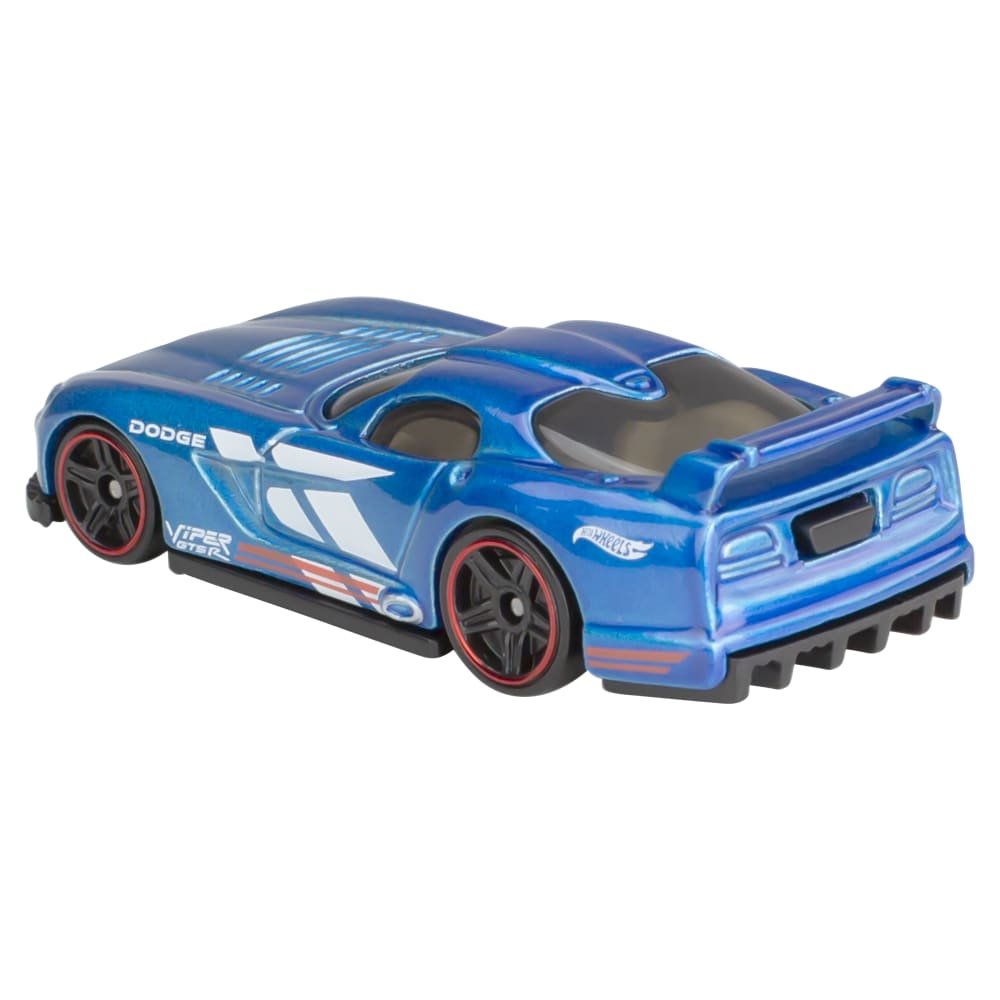2024 Dodge Viper GTS-R Blue: Image 6