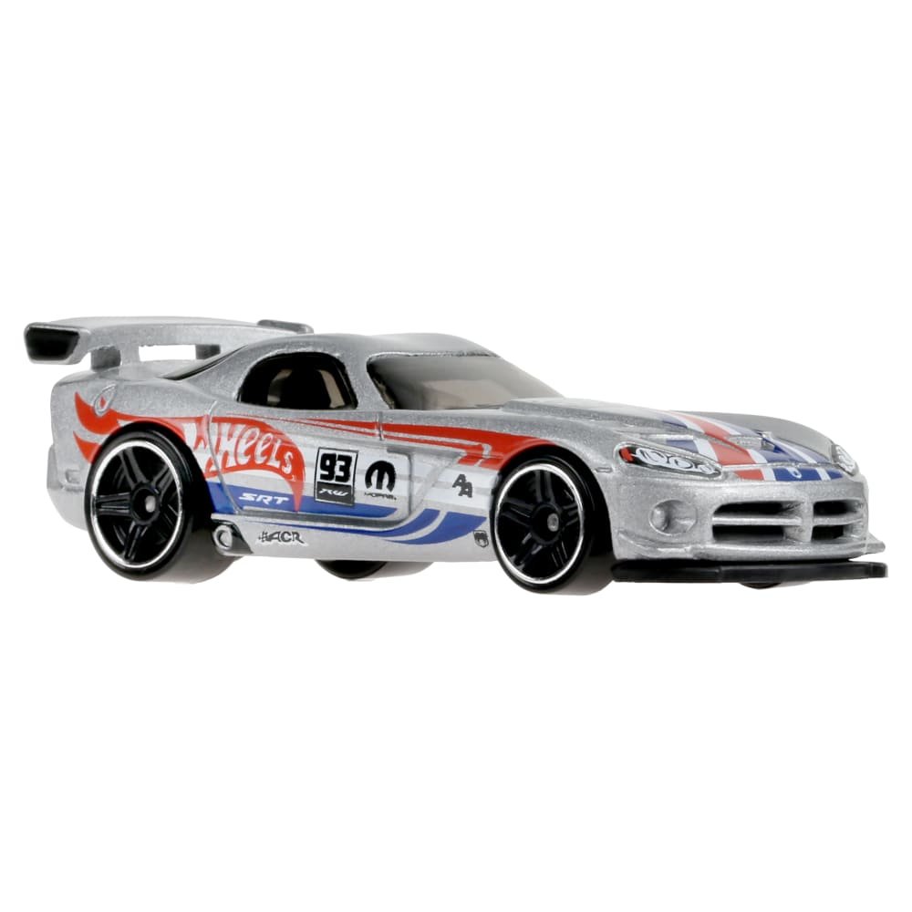 2024 Dodge Viper SRT10 ACR Grey: Image 4