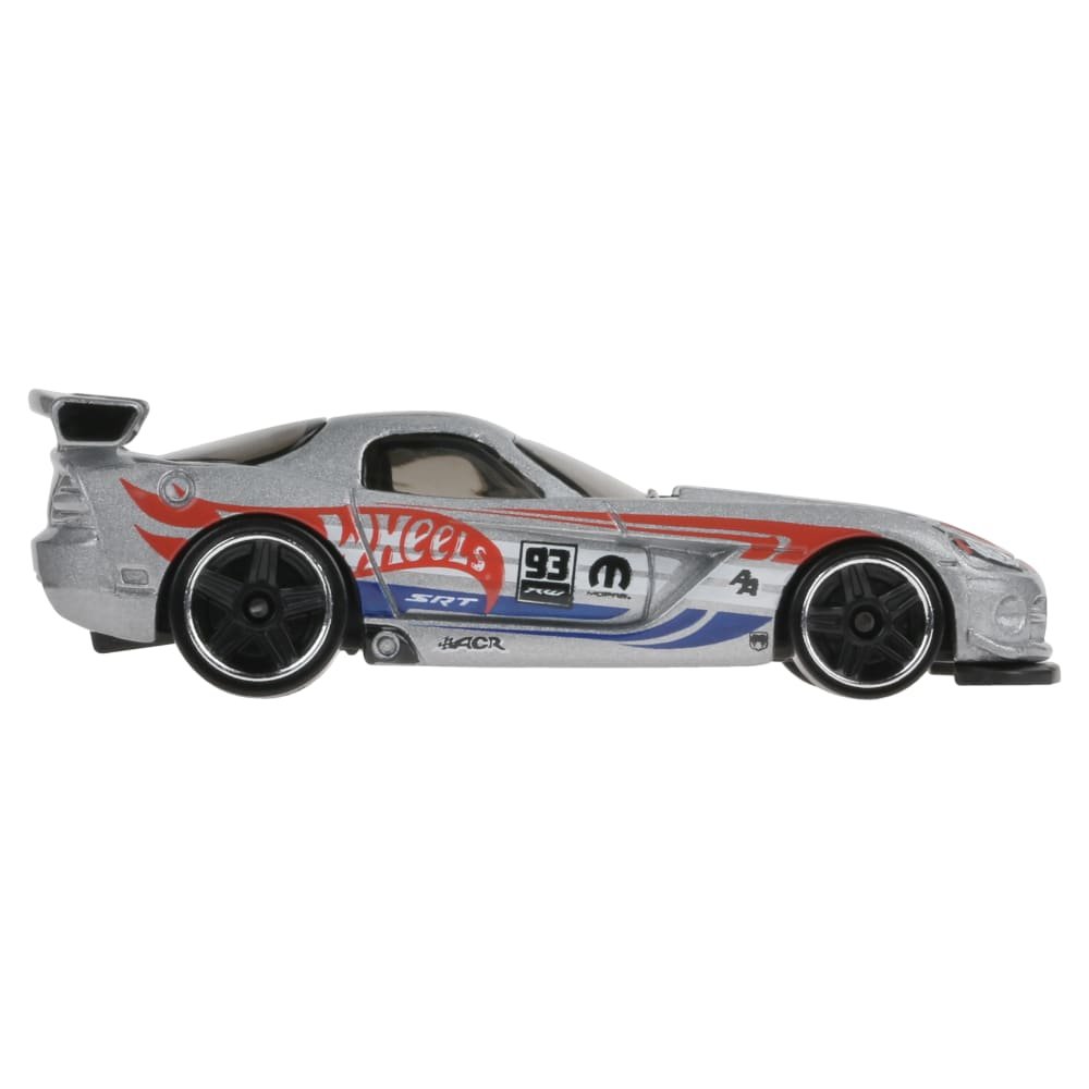 2024 Dodge Viper SRT10 ACR Grey: Image 5