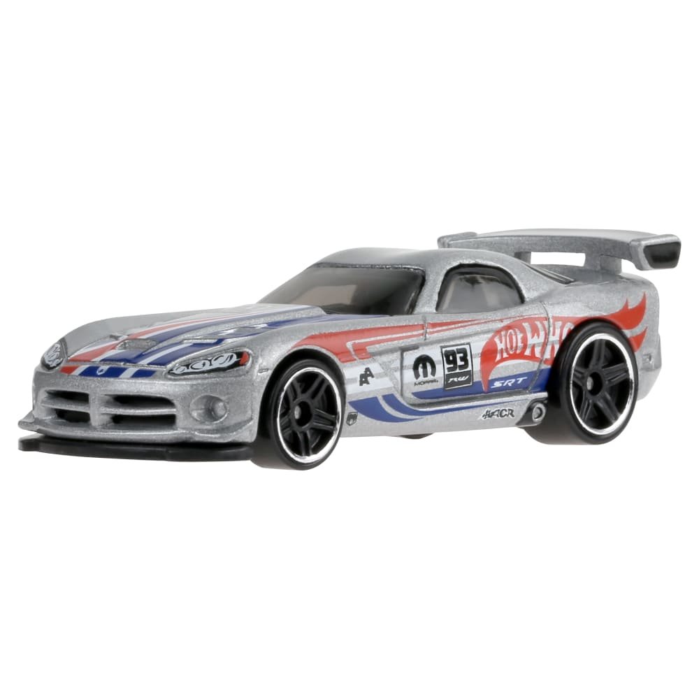 2024 Dodge Viper SRT10 ACR Grey: Image 7