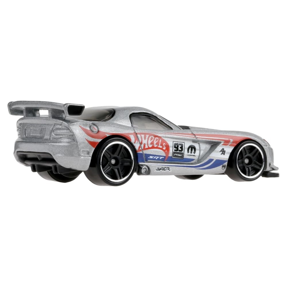 2024 Dodge Viper SRT10 ACR Grey: Image 6