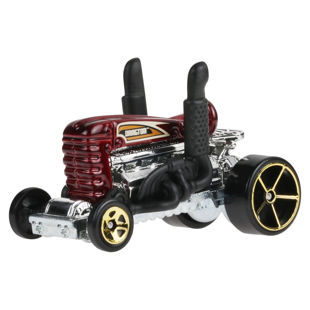 2024 Dragtor Red: Image 4
